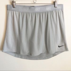 Nike | Skirt and Spandex Set